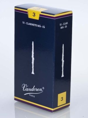 Vandoren Traditional Eb Clarinet reeds