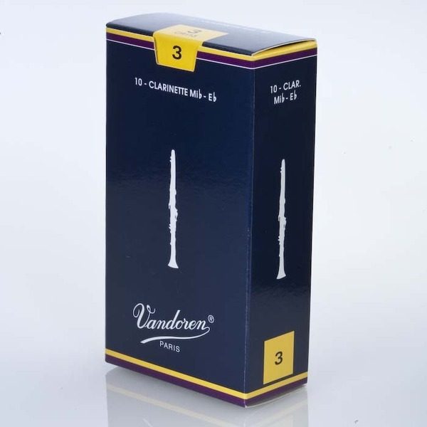 Vandoren Traditional Eb Clarinet reeds