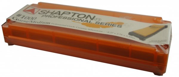 Shapton Ceramic Sharpening Stones