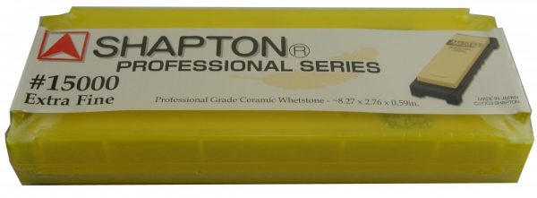 Shapton Ceramic Sharpening Stones