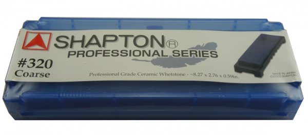 Shapton Ceramic Sharpening Stones