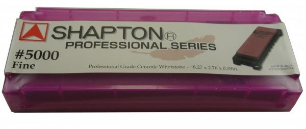 Shapton Ceramic Sharpening Stones