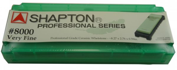 Shapton Ceramic Sharpening Stones