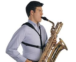 NeoTech Soft Saxophone Harness XL