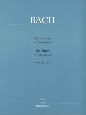 Bach: The Complete Cello Suites