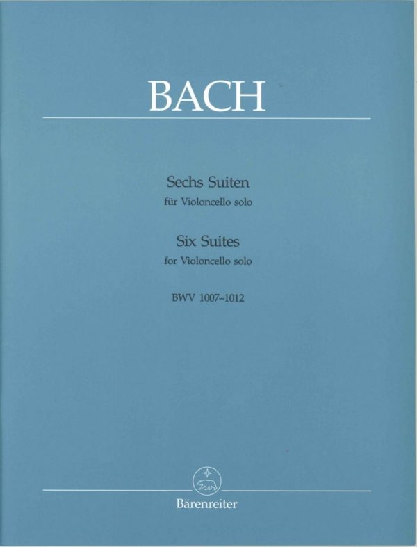 Bach: The Complete Cello Suites