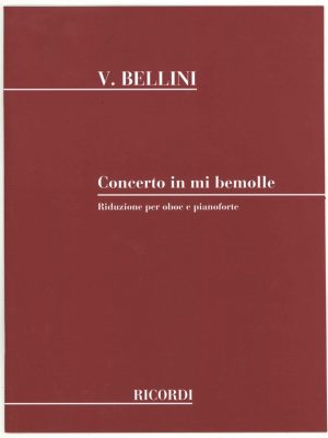 Bellini: Oboe Concerto in E flat