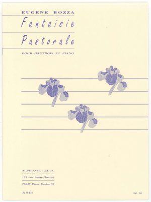 Bozza: Fantasie Pastorale