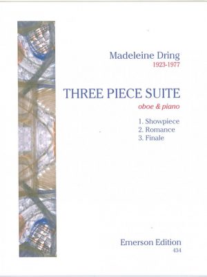 Dring: Three Piece Suite