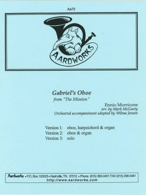 Gabriel's Oboe