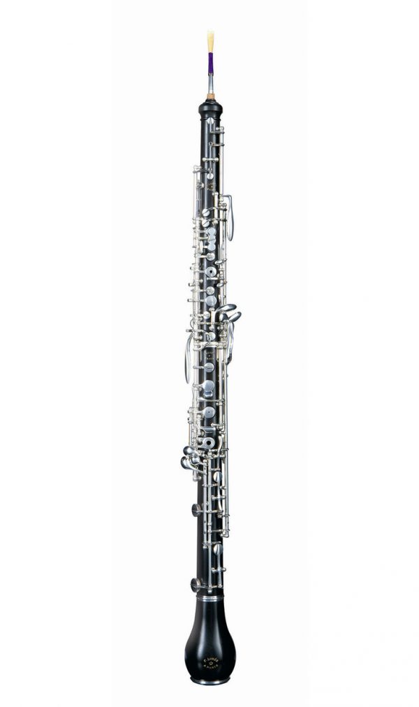 Loree Grenadilla Oboe d'Amore