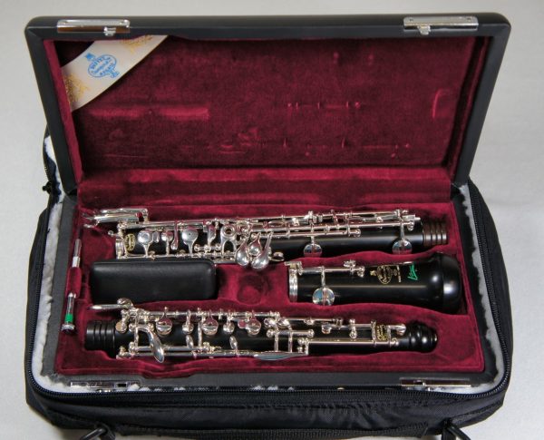 Buffet Professional GreenLine Oboe