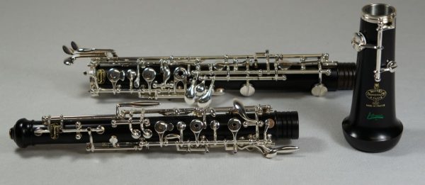 Buffet Professional GreenLine Oboe