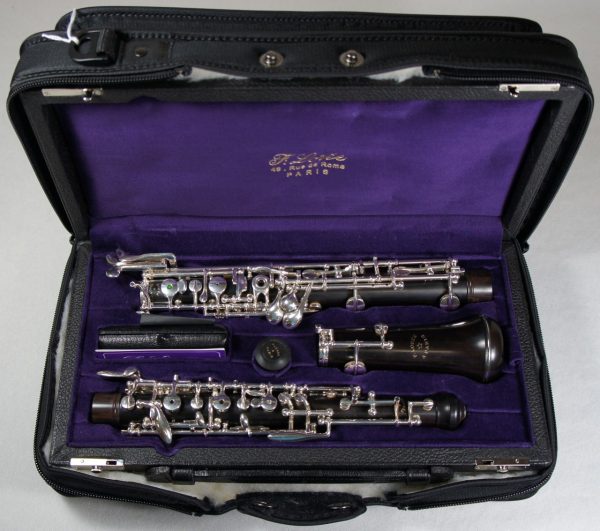 Loree c+3 Regular Grenadilla Oboe