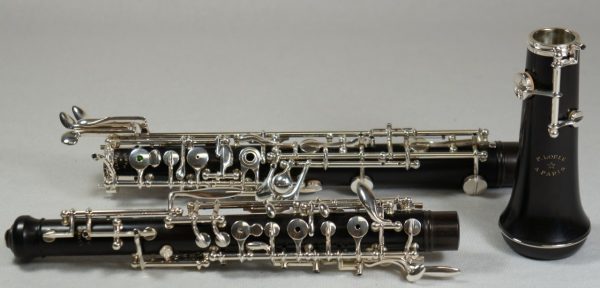 Loree c+3 Regular Grenadilla Oboe