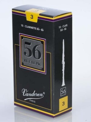 Vandoren Rue Lepic Bb Clarinet reeds