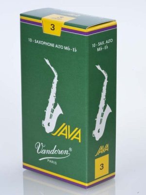 Vandoren Java Alto Sax reeds