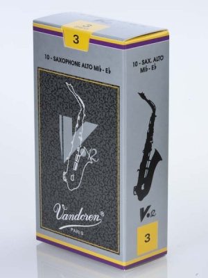 Vandoren V12 Alto Sax Reeds