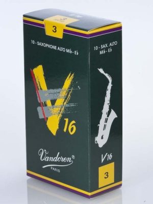 Vandoren V16 Alto Sax Reeds