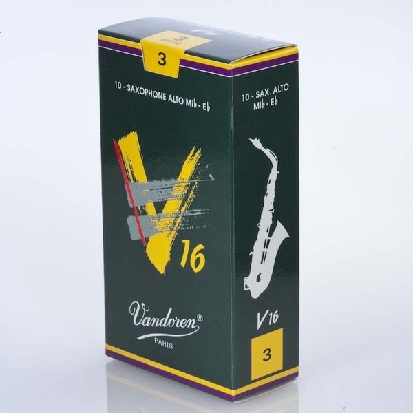 Vandoren V16 Alto Sax Reeds