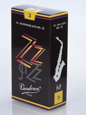 Vandoren ZZ Alto Sax reeds