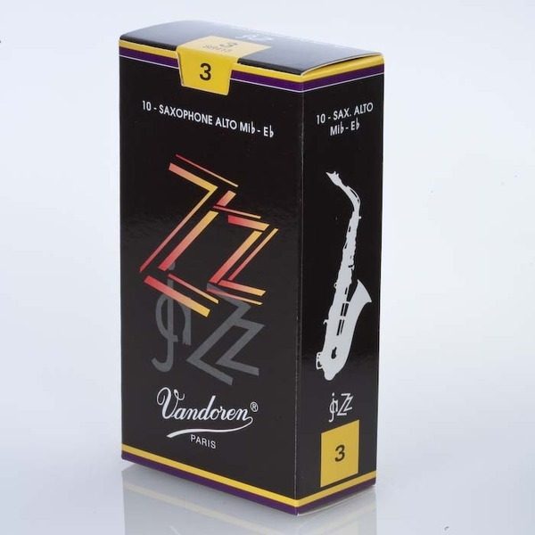 Vandoren ZZ Alto Sax reeds