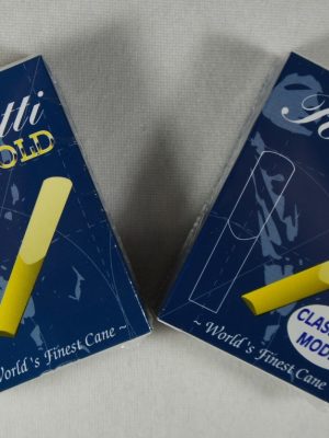 Rigotti Gold Jazz Cut Alto Saxophone reeds