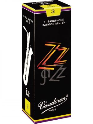 Vandoren ZZ Bari Sax reeds