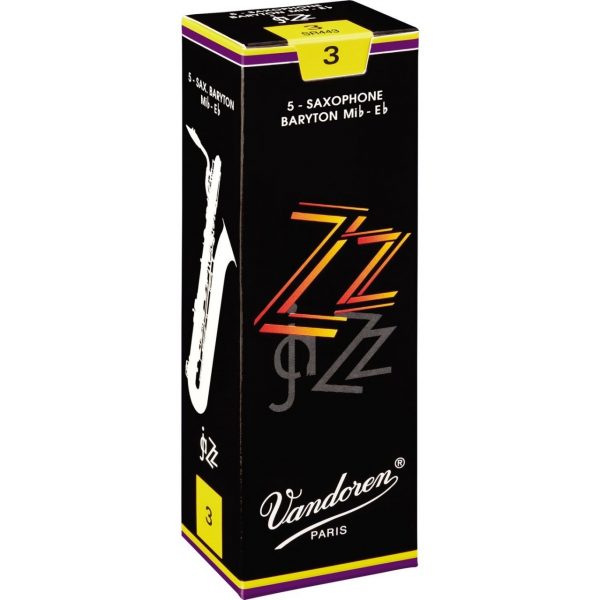 Vandoren ZZ Bari Sax reeds