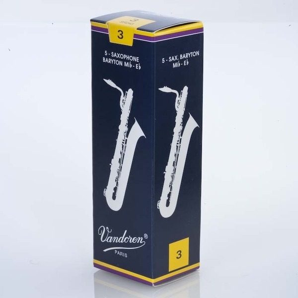 Vandoren Traditional Bari Sax reeds