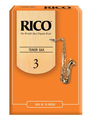 Rico Tenor Sax Reeds