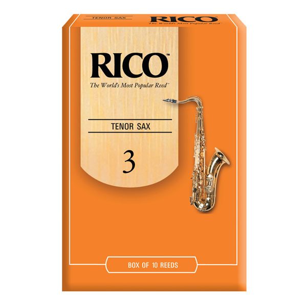 Rico Tenor Sax Reeds