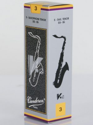 Vandoren V12 Tenor Sax Reeds