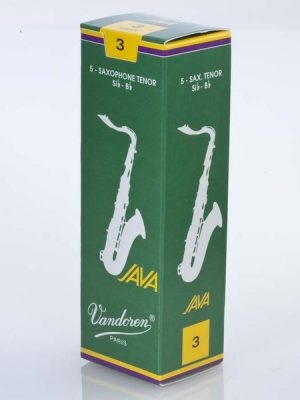 Vandoren Java Tenor Sax Reeds