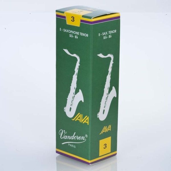 Vandoren Java Tenor Sax Reeds