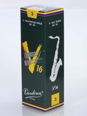 Vandoren V16 Tenor Sax reeds