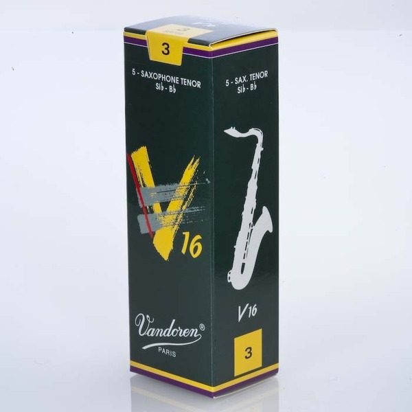 Vandoren V16 Tenor Sax reeds