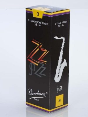 Vandoren ZZ Tenor Sax reeds