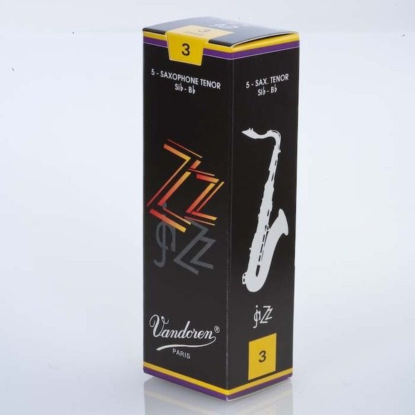 Vandoren ZZ Tenor Sax reeds