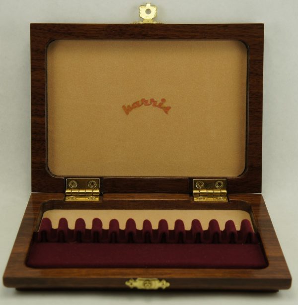 Harris Wood Oboe Reed Case