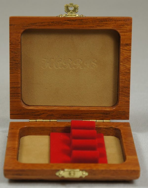 Harris Wood Bassoon Reed Case