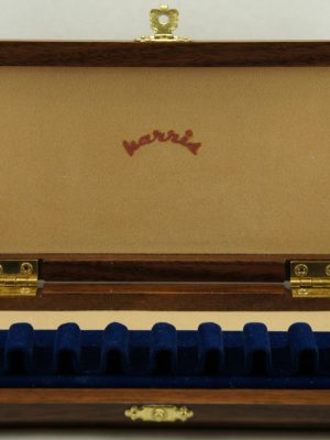 Harris Wood Bassoon Reed Case