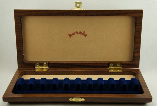 Harris Wood Bassoon Reed Case