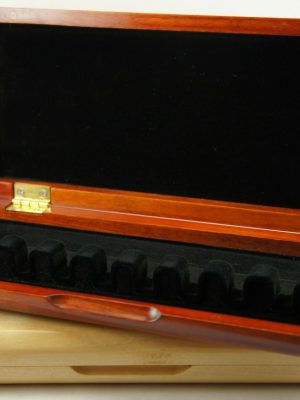 Rigotti Wood Bassoon Reed Case