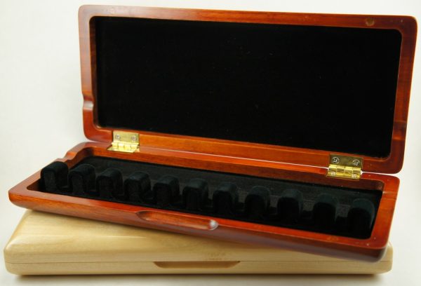 Rigotti Wood Bassoon Reed Case