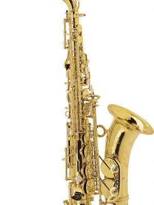 Keilwerth SX90R Gold Lacquer Alto Saxophone