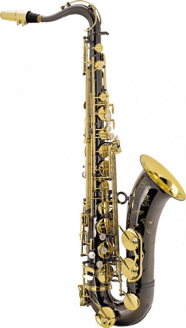 Keilwerth SX90R Black Nickel Tenor Saxophone