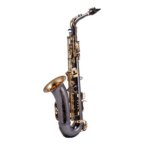 Keilwerth SX90R Black Nickel Alto Saxophone