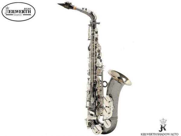 Keilwerth SX90R "Shadow" Alto Saxophone