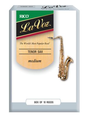 LaVoz Tenor Sax reeds